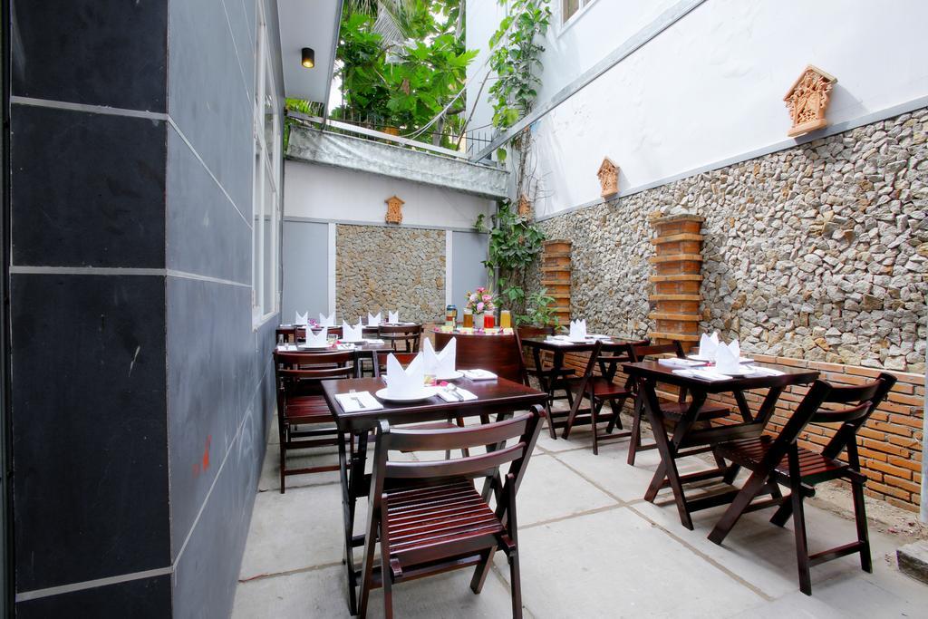 Chelsea Hotel 芽庄 外观 照片