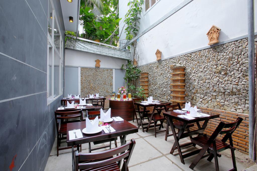 Chelsea Hotel 芽庄 外观 照片