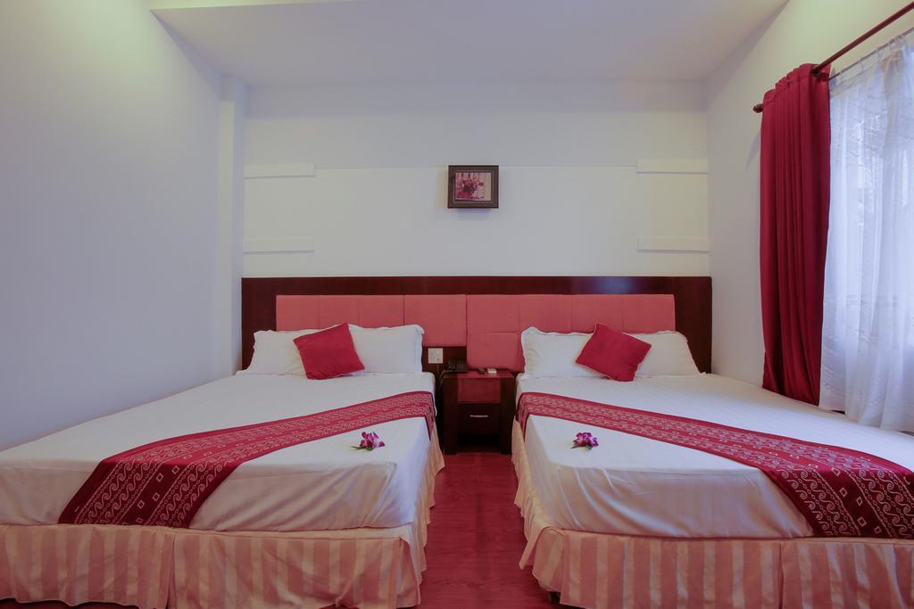 Chelsea Hotel 芽庄 客房 照片